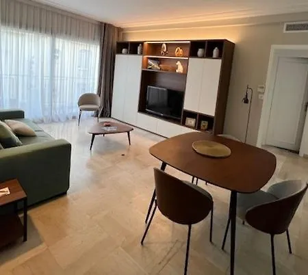 Rue Grimaldi Apartman Nizza