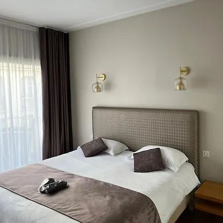 Rue Grimaldi * Nizza