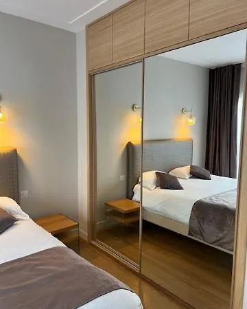 Rue Grimaldi Apartman Nizza