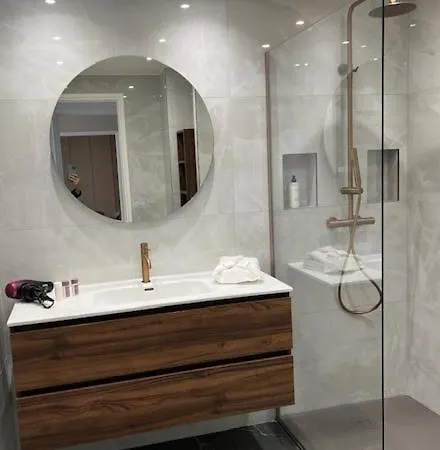 Apartment Rue Grimaldi *