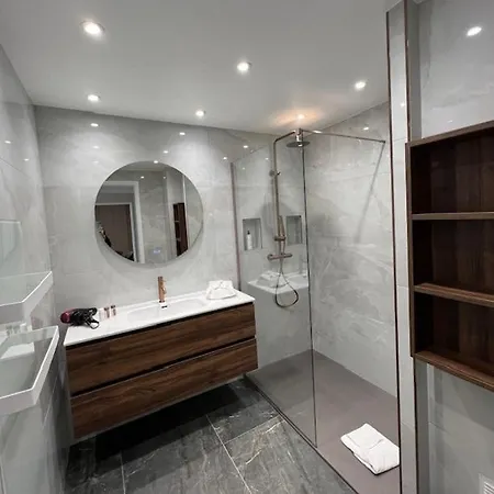 Rue Grimaldi Apartment Nice