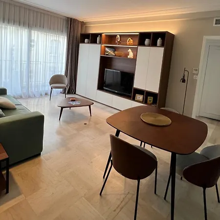 Apartment Rue Grimaldi *