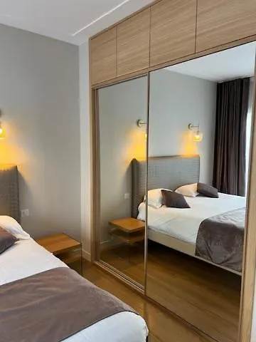 Rue Grimaldi Apartment Nizza